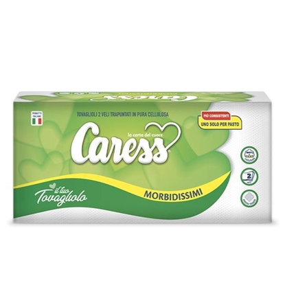 Immagine di CARESS TOV. 33X33 2V 80PZ MORBIDISSIMI