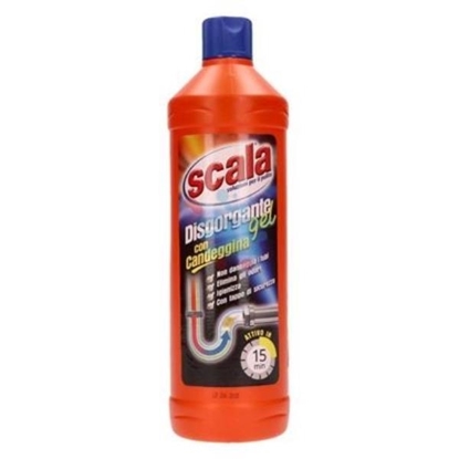 Immagine di SCALA DISGORGANTE GEL C/CAND 1LT