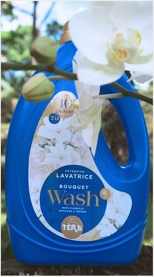 Immagine di WASH BY TERS LAV. 2LT 40LAV FLOREALE BOUQUET