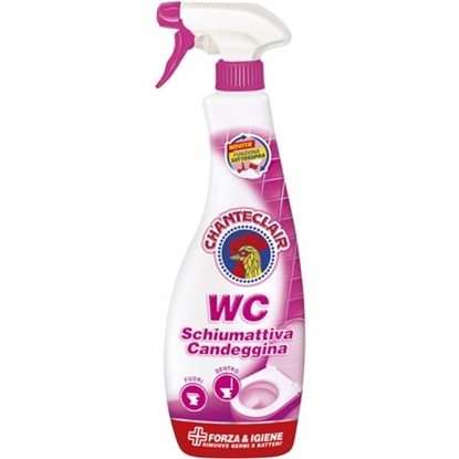 Immagine di CHANTECLAIR SPRAY WC 625ML C/CANDEGGINA