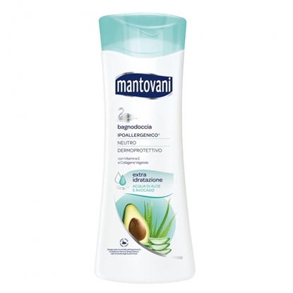 Immagine di MANTOVANI BAGNO 400ML ALOE E AVOCADO