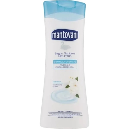 Immagine di MANTOVANI BAGNO 400ML NEUTRO GARDENIA