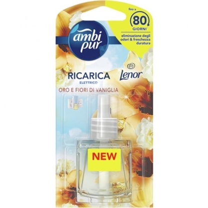 Immagine di AMBIPUR ELETTR. RIC. 80GG ORO E FIORI