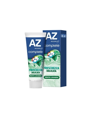 Immagine di AZ DENT. 65ML EXTRA FRESCHEZZA