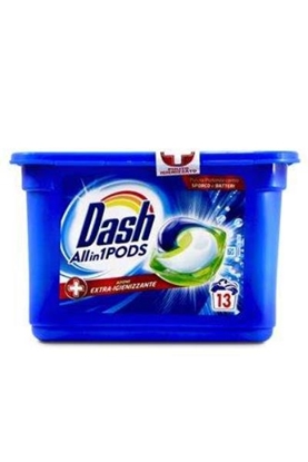 Immagine di DASH PODS 3IN1 X 13 IGIENIZZANTE