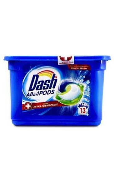 Immagine di DASH PODS 3IN1 X 13 IGIENIZZANTE