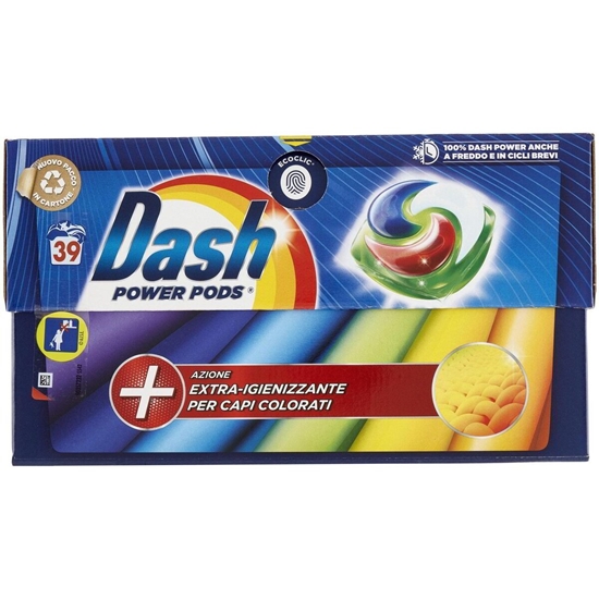 Immagine di DASH POWER PODS X 39 COLORATI