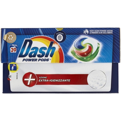 Immagine di DASH POWER PODS X 39 EXTRA IGIENIZZANTE