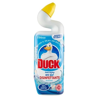 Immagine di DUCK WC GEL 750ML DISINFETTANTE MARINE