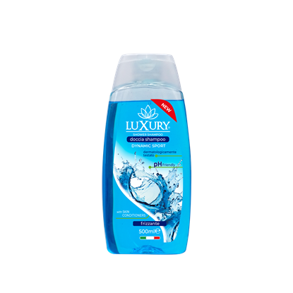 Immagine di LUXURY DOCCIASH. 500ML DYNAMIC SPORT