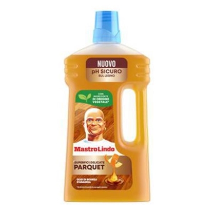 Immagine di MASTROLINDO GEL 930ML SUP. DELICATE PARQUET