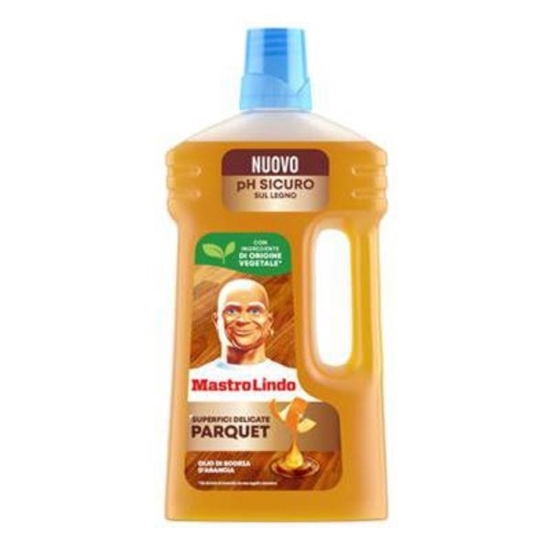 Immagine di MASTROLINDO GEL 930ML SUP. DELICATE PARQUET