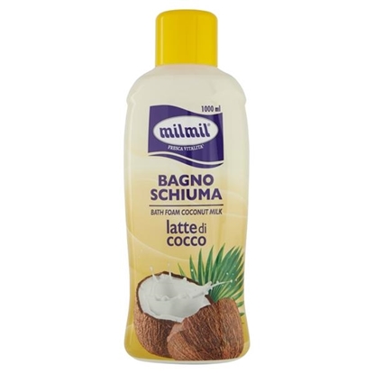 Immagine di MIL MIL BAGNO 1LT LATTE DI COCCO