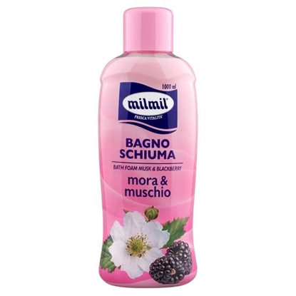 Immagine di MIL MIL BAGNO 1LT MORA & MUSCHIO
