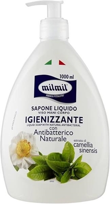 Immagine di MIL MIL SAP. LIQ. 1LT IGIENIZZANTE DISP.