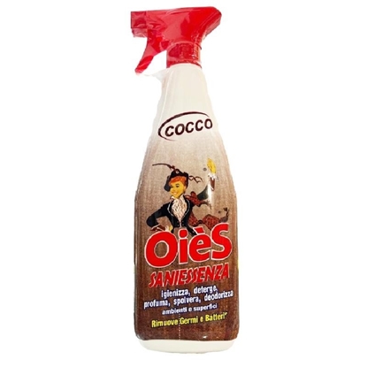 Immagine di OIES ESSENZA 750ML COCCO