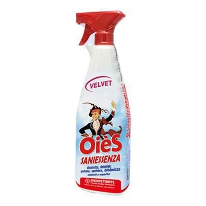 Immagine di OIES ESSENZA 750ML VELVET DISINFETTANTE