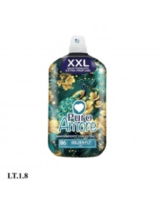 Immagine di PURO AMORE AMM. CONC. 86LAV 1806ML GOLDEN FLY