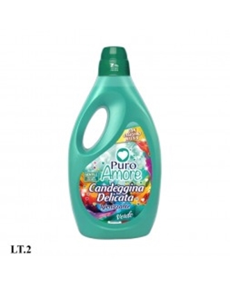 Immagine di PURO AMORE CAND. DELICATA 2LT VERDE