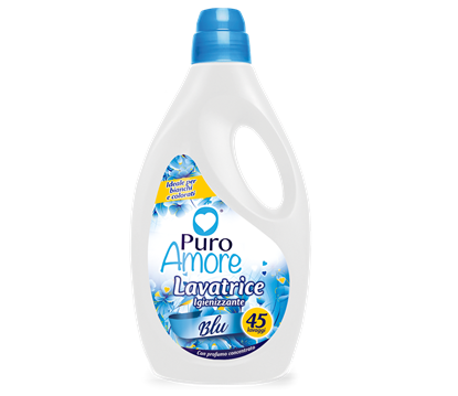 Immagine di PURO AMORE LAV. 45LAV 2LT BLU