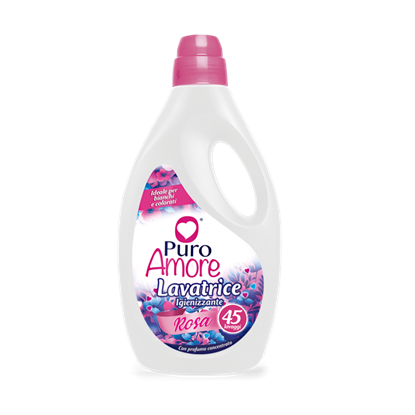 Immagine di PURO AMORE LAV. 45LAV 2LT ROSA