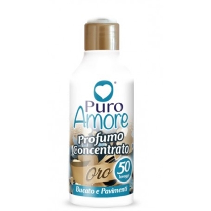 Immagine di PURO AMORE PROF. BUCATO CONC. 250ML 50LAV ORO