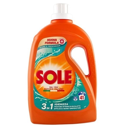 Immagine di SOLE LAV. LIQ. 41LAV IGIENIZZANTE