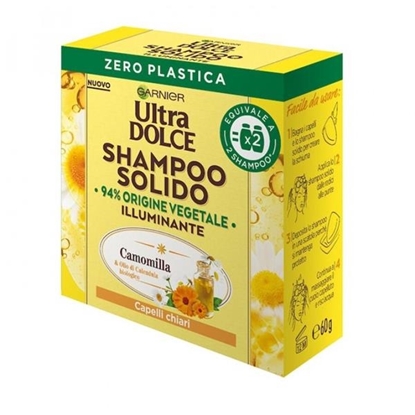 Immagine di U.DOLCE SH. SOLIDO 60GR CAMOMILLA