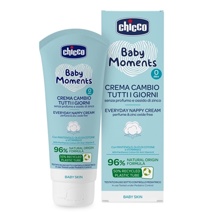 Immagine di CHICCO BABY PASTA 100ML CAMBIO TUTTI I GIORNI