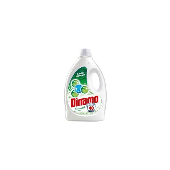 Immagine di DINAMO LAV. LIQ. 2160ML 40LAV SMERALDO