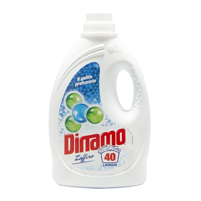 Immagine di DINAMO LAV. LIQ. 2160ML 40LAV ZAFFIRO