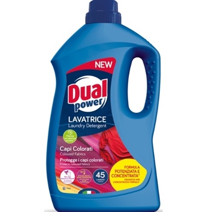 Immagine di DUALPOWER LAV. LIQ. 45LAV 1.8LT CAPI COLORATI