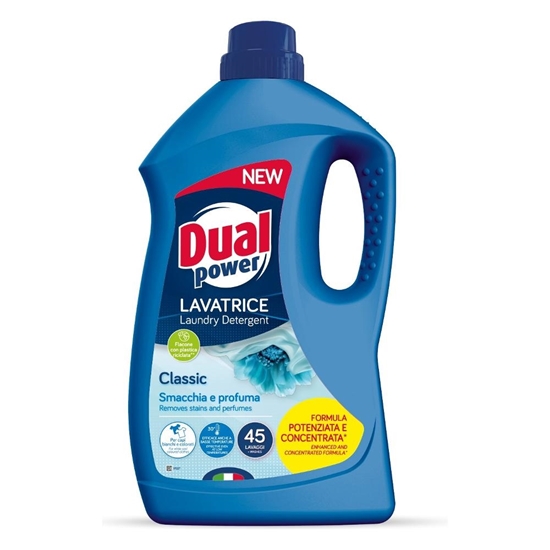 Immagine di DUALPOWER LAV. LIQ. 45LAV 1.8LT CLASSICO