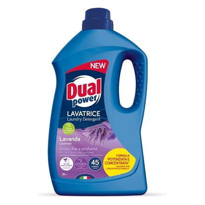 Immagine di DUALPOWER LAV. LIQ. 45LAV 1.8LT LAVANDA