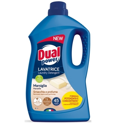 Immagine di DUALPOWER LAV. LIQ. 45LAV 1.8LT MARSIGLIA