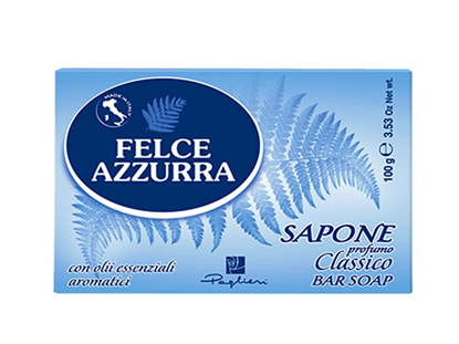 Immagine di FELCE AZZURRA SAP. SOLIDO 100GR 3PZ CLASSICO