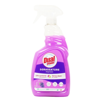 Immagine di DUALPOWER SGRASS. 750ML TRIGGER LAVANDA