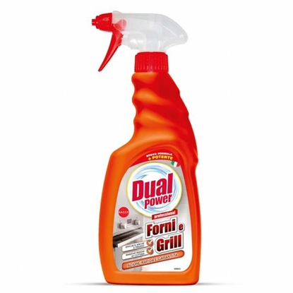 Immagine di DUALPOWER TRIGGER FORNI & GRILL 500ML AZIONE RAPIDA