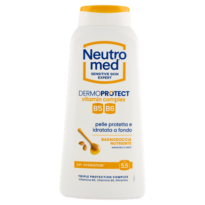Immagine di NEUTROMED BAGNO 600ML DERMOPROTECT NUTRIENTE