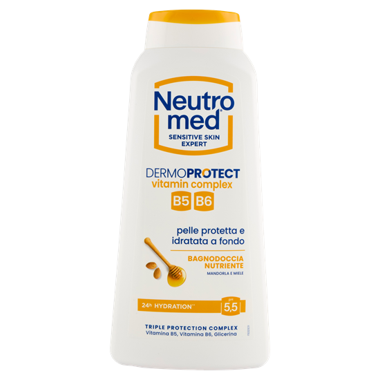 Immagine di NEUTROMED BAGNO 600ML DERMOPROTECT NUTRIENTE