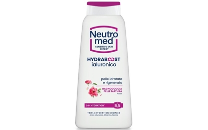 Immagine di NEUTROMED BAGNO 600ML HYDRABOOST PELLE MATURA