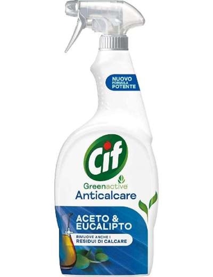 Immagine di CIF SPRAY 650ML BASE ANTICALCARE