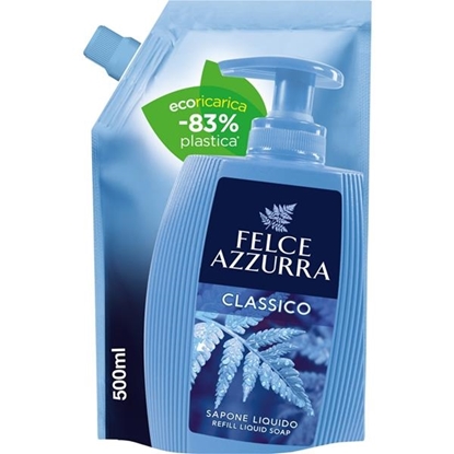 Immagine di FELCE AZZURRA SAP. LIQ. RIC. 500ML CLASSICO