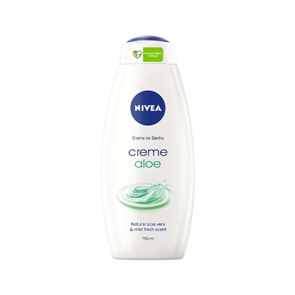Immagine di NIVEA BAGNO 750ML CREAM CARE
