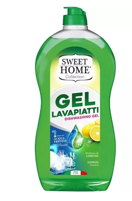 Immagine di SWEET HOME GEL PIATTI 850ML LIMONE