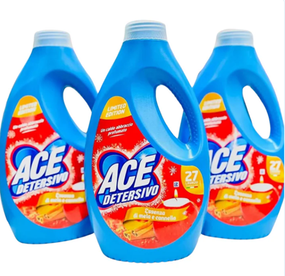 Immagine di ACE LAV. LIQ. 27LAV 1350ML MELA E CANNELLA