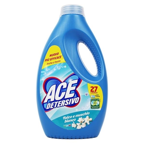 Immagine di ACE LAV. LIQ. 27LAV 1350ML TALCO E MUSCHIO