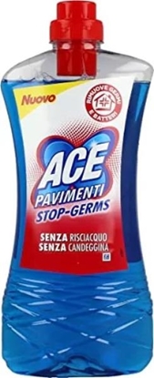 Immagine di ACE PAV. IGIENIZZANTE 1LT A/BATTERICO STOP GERMS