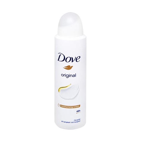 Immagine di DOVE DEO SPRAY 150ML 48H CLASSICO ORIGINAL