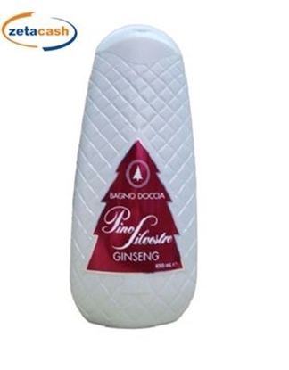 Immagine di PINO SILVESTRE BAGNO 650ML GINSENG
